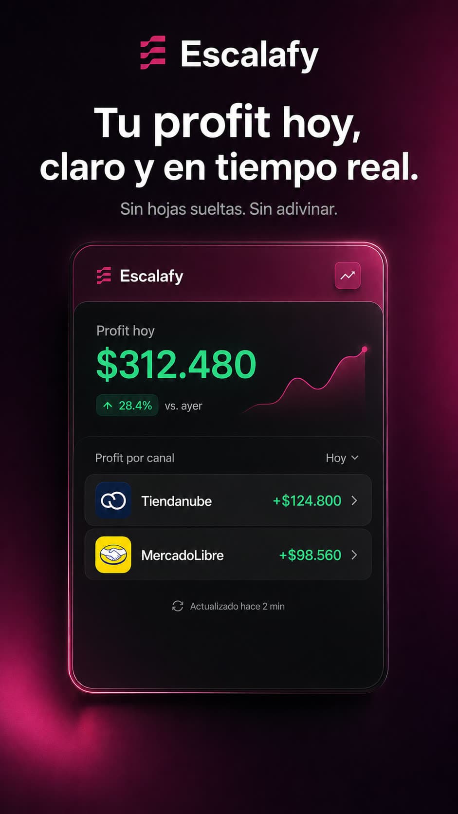 Escalafy — Scalafy 01
